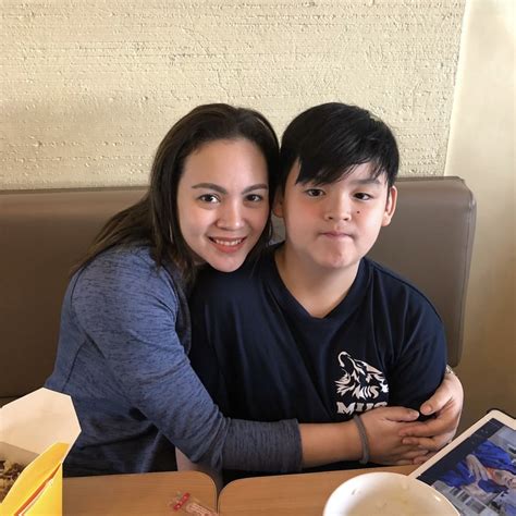 rodrigo santino santiago|THEN AND NOW: Claudine Barretto's son Rodrigo Santino .